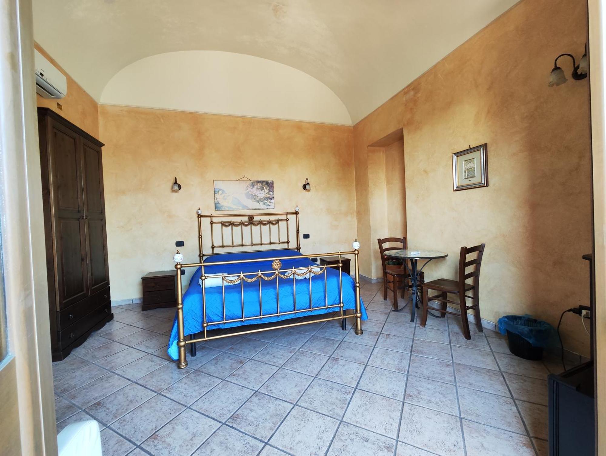 Le Grotte Bed & Breakfast Riposto Bagian luar foto
